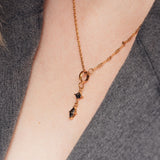 iXXXi Connect Charm Noire