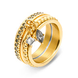 Samengestelde iXXXi ring Noire