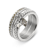 Samengestelde iXXXi ring Noire