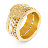 Samengestelde iXXXi ring Zelya
