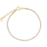 iXXXi Armband Tennis Crystal