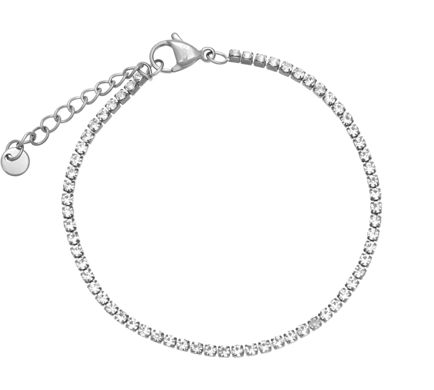 iXXXi Armband Tennis Crystal