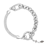 Combined Bracelet Noire