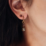 iXXXi Oorbellen Sorel Round