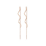 iXXXi Oorbellen Lunor Twisted