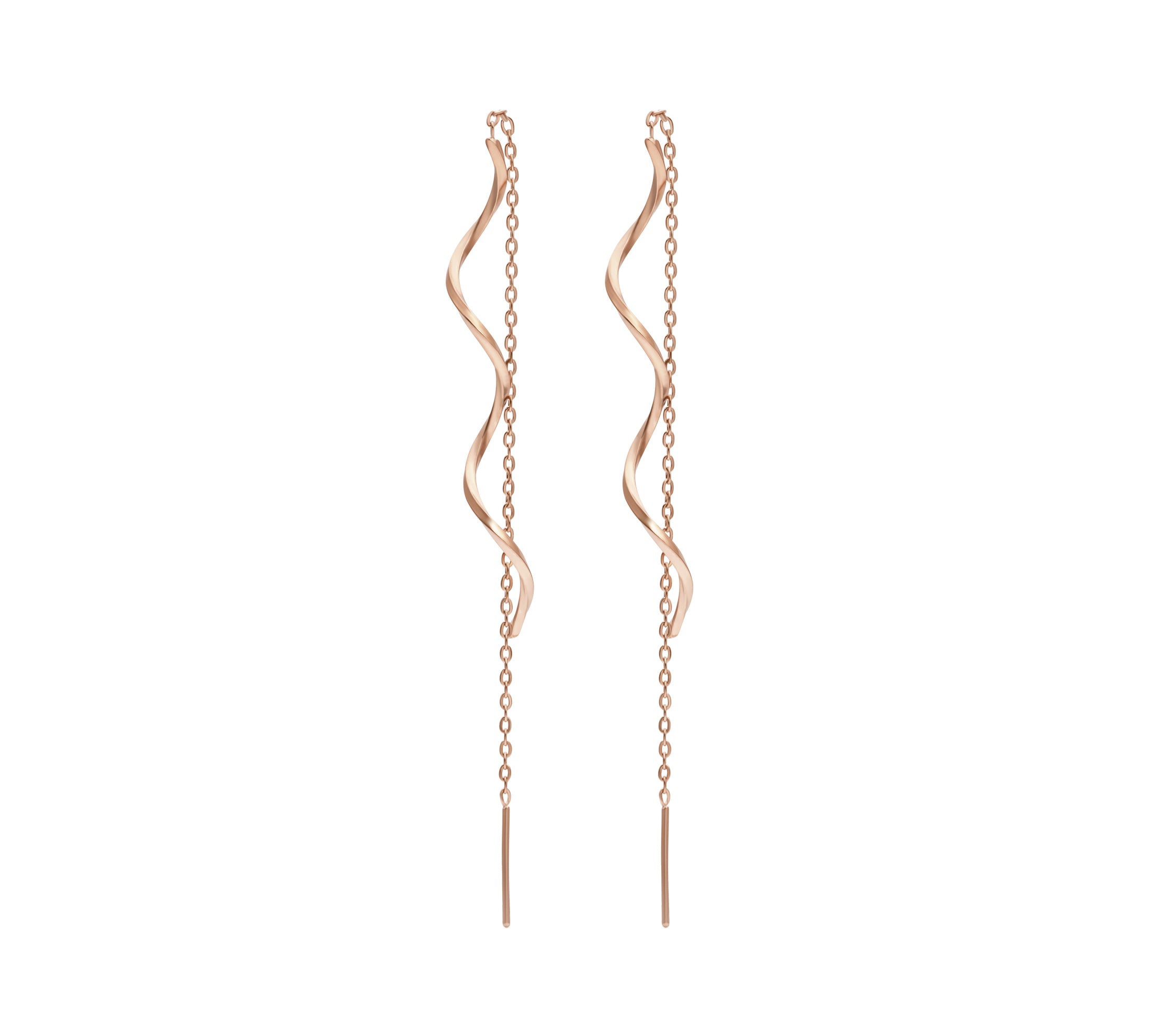 iXXXi Oorbellen Lunor Twisted