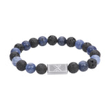 Heren kralenarmband Adam