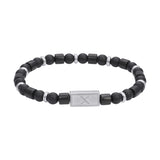 Heren kralenarmband Finn