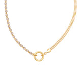 Samengestelde Ketting Alora