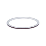 iXXXi Filllring Line Burgundy 1mm