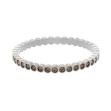 iXXXi Vulring Small Circle Stone Topaz