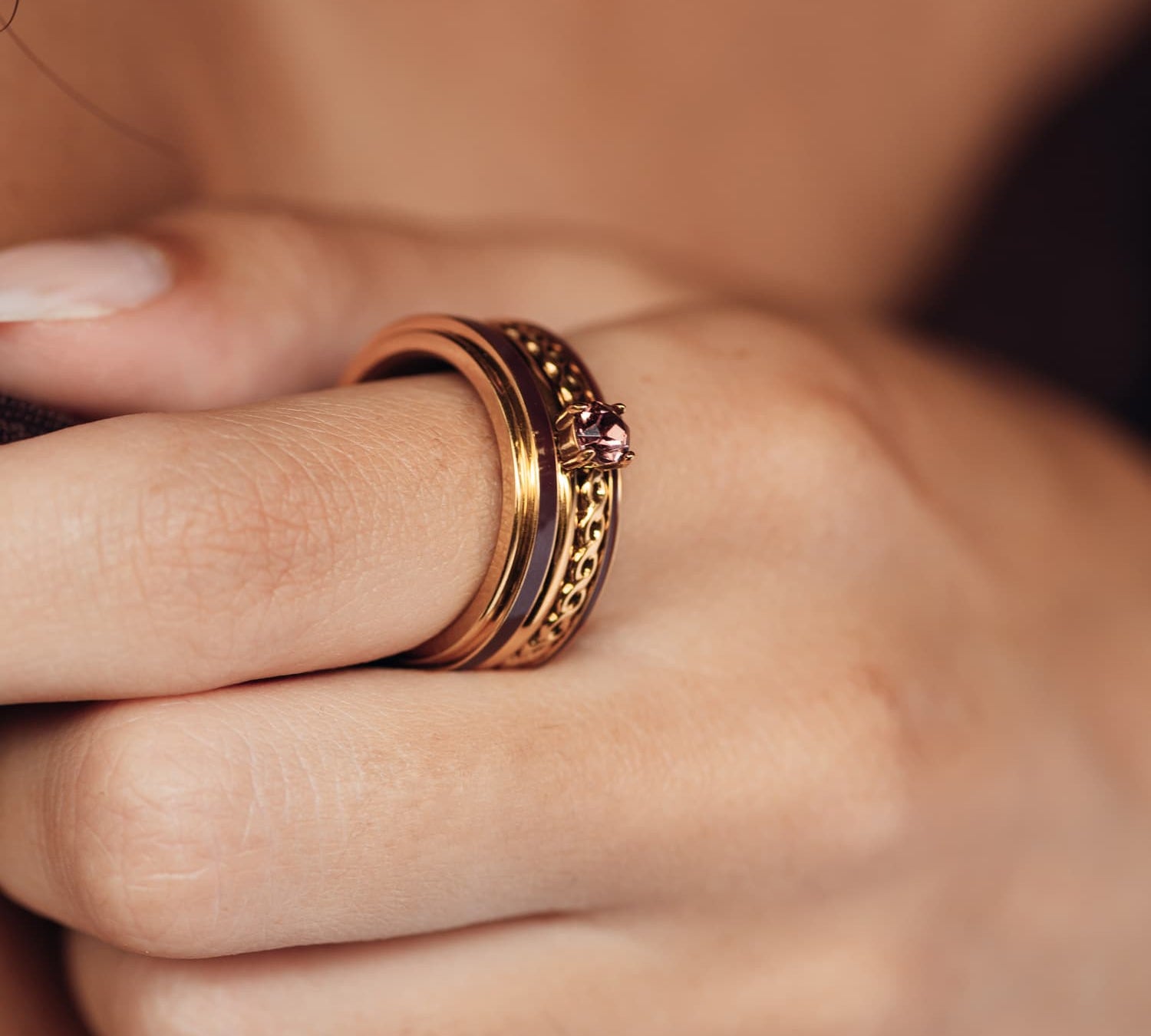 Samengestelde iXXXi ring Sorel