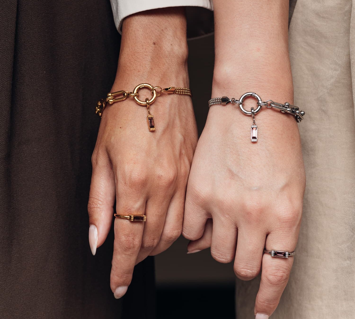 Samengestelde Armband Alora