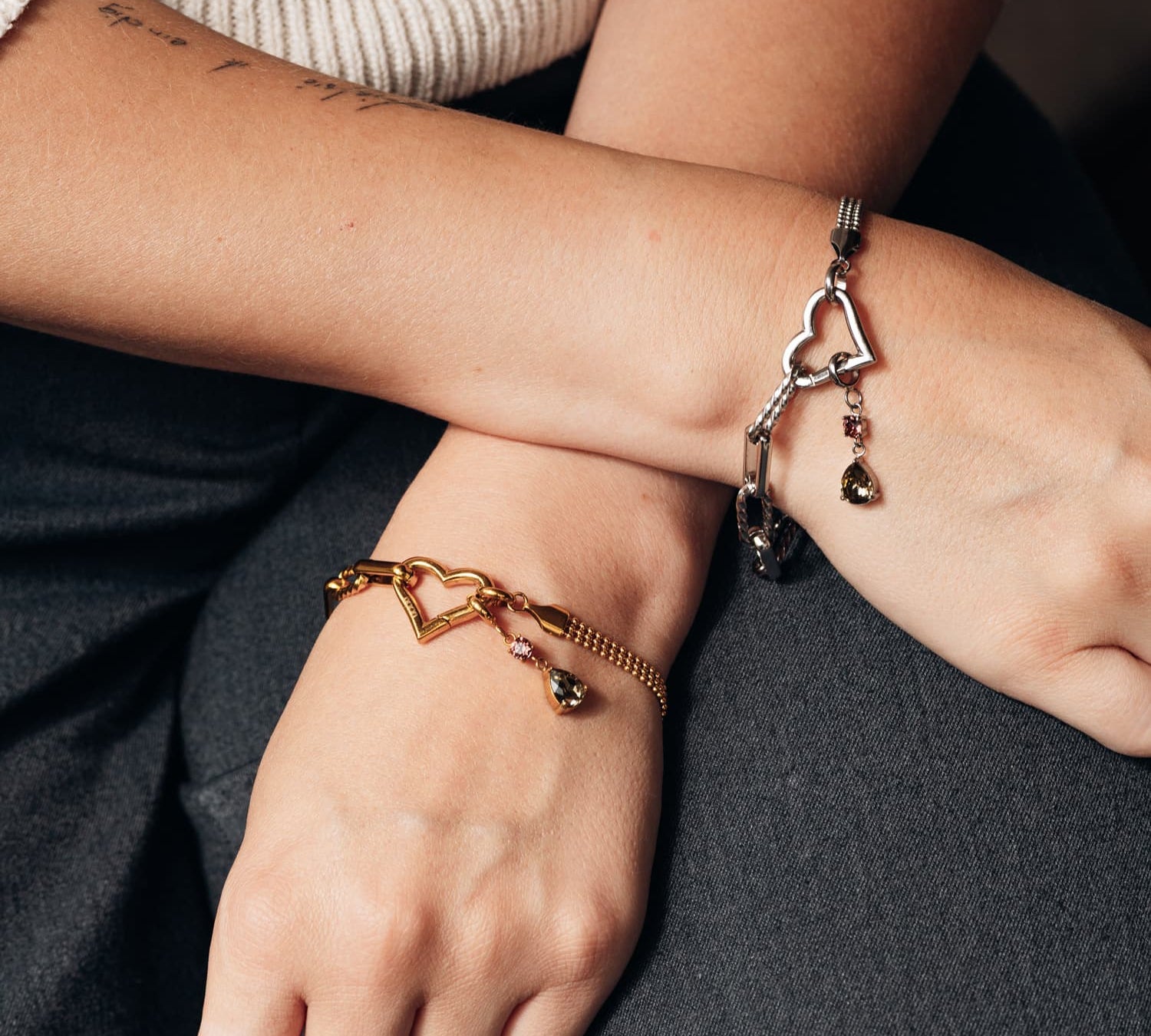 Zusammengestellte iXXXi Connect Armband Sorel