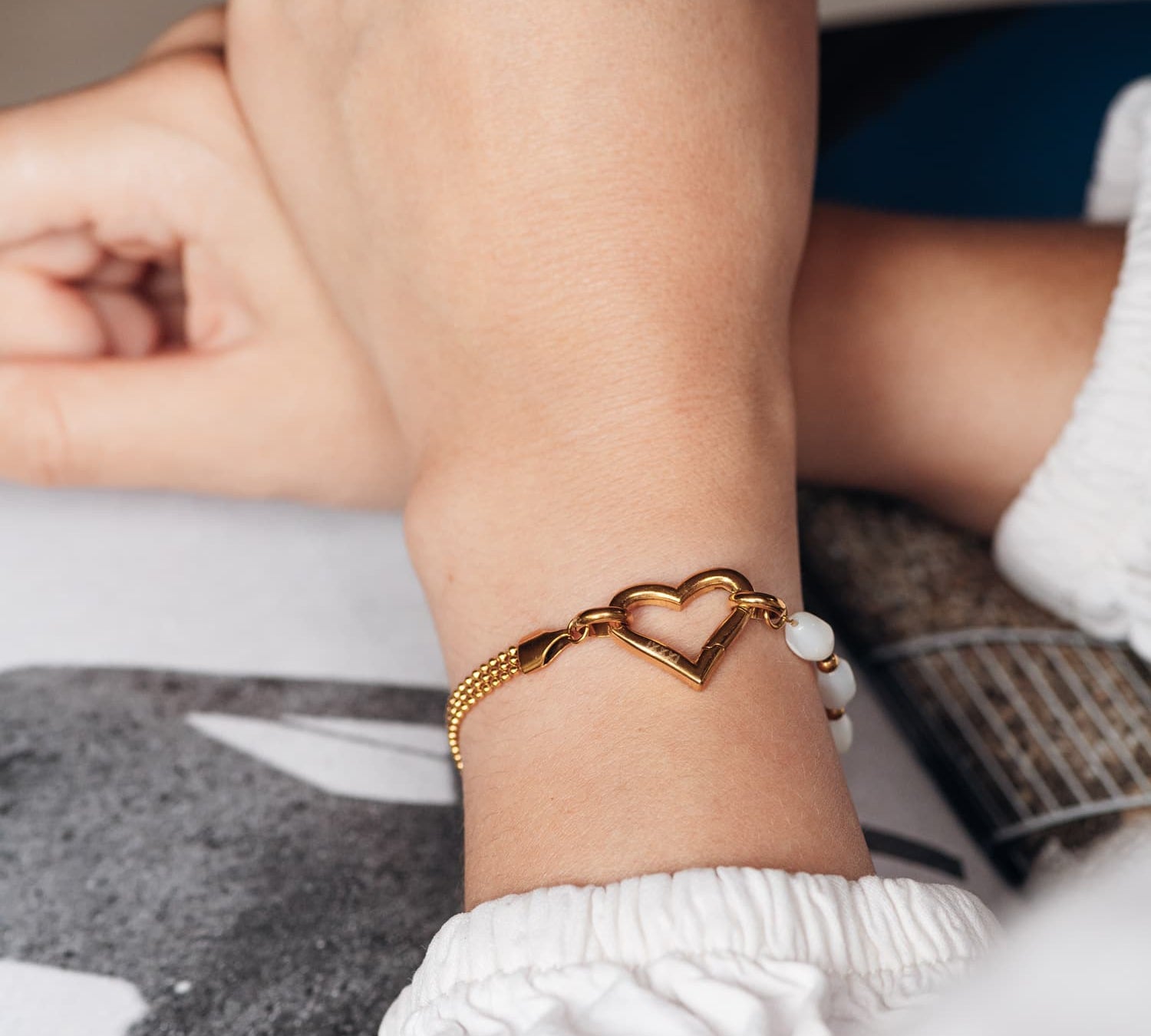 Zusammengestellte iXXXi Connect Armband Lush