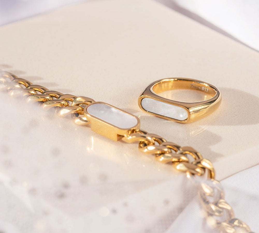 Fame Luna ring set - Fame by iXXXi