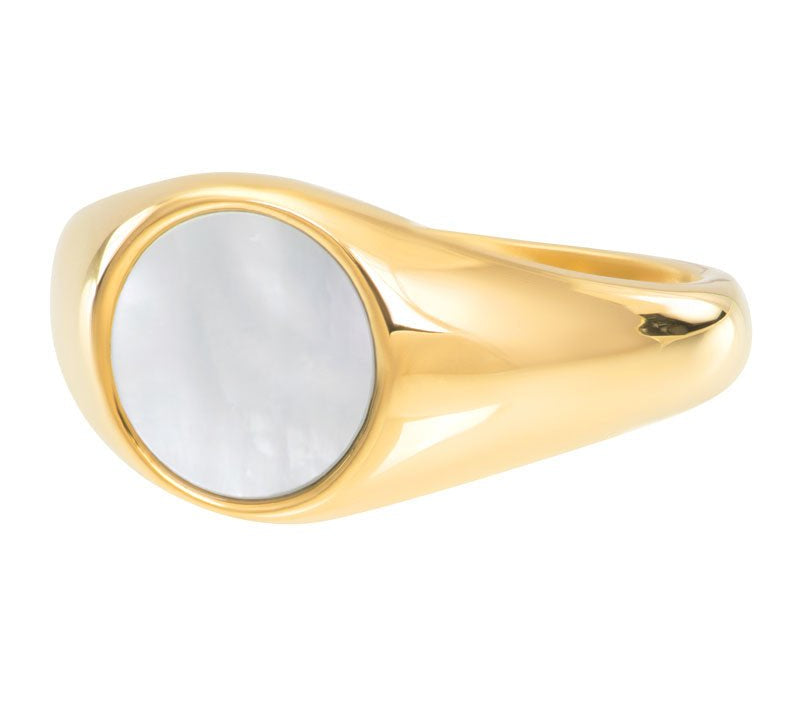 Fame ring Luna Round - iXXXi Jewelry