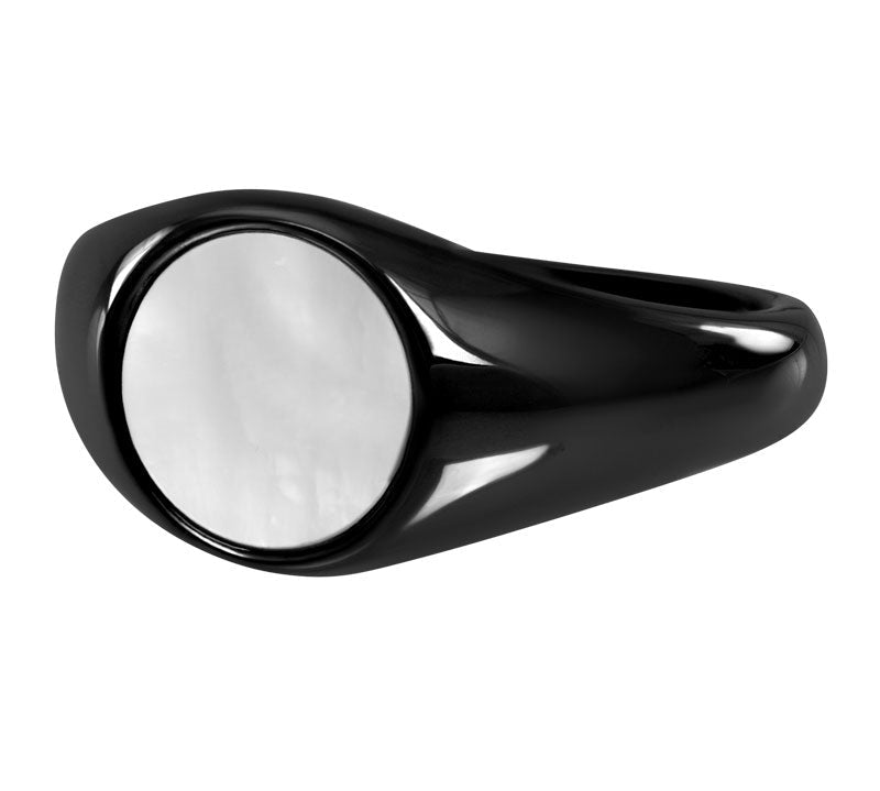 Fame ring Luna Round - iXXXi Jewelry