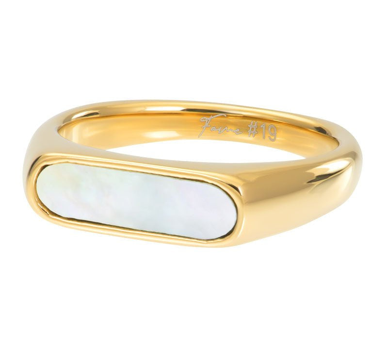 Fame ring Luna Square - iXXXi Jewelry