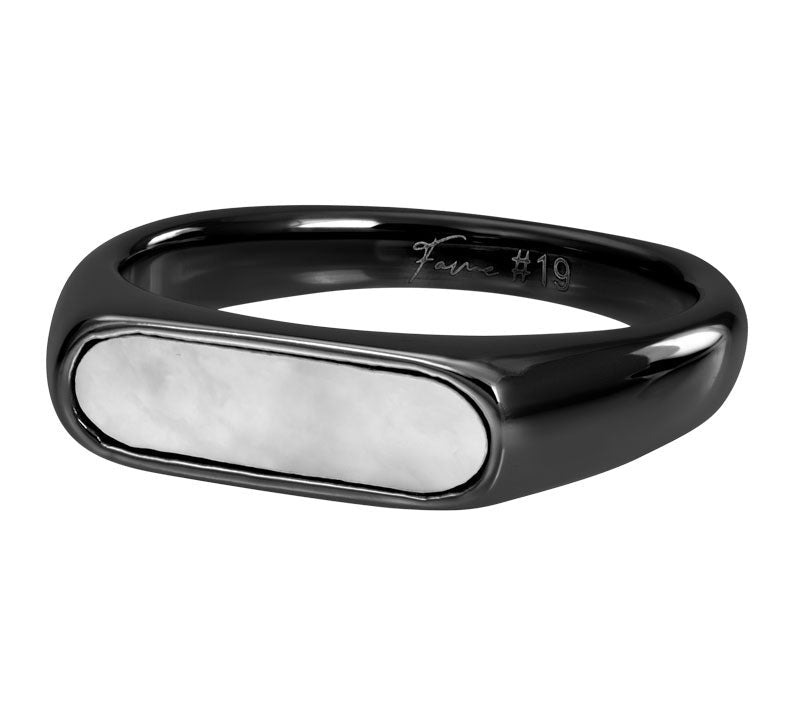 Fame ring Luna Square - iXXXi Jewelry