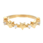 Fame ring Sparkling Star - Fame by iXXXi