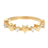 Fame ring Sparkling Star - Fame by iXXXi