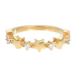 Fame ring Sparkling Star - Fame by iXXXi