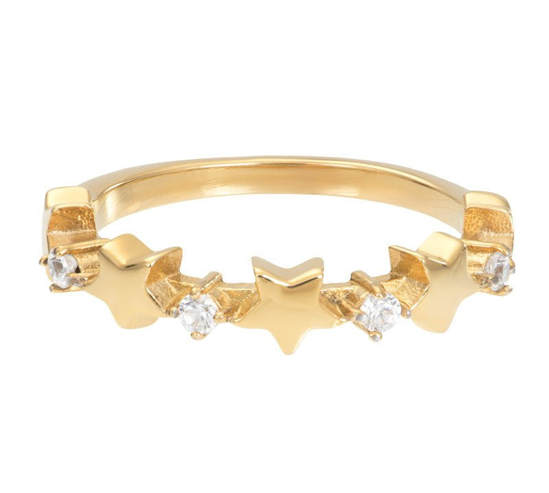 Fame ring Sparkling Star - Fame by iXXXi