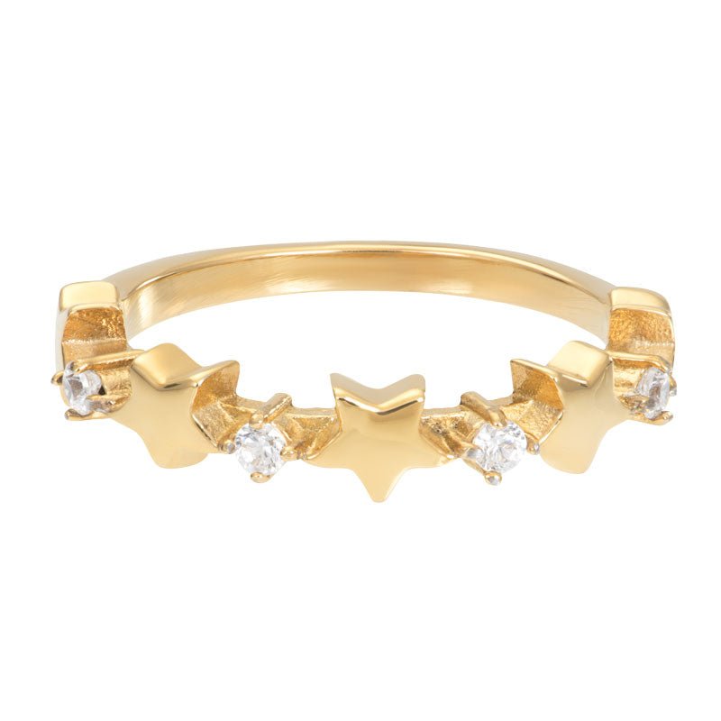 Fame ring Sparkling Star - Fame by iXXXi