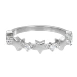 Fame ring Sparkling Star - Fame by iXXXi