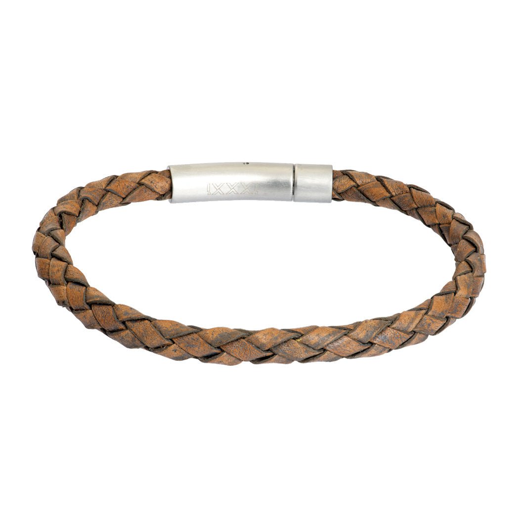 Handmade Herenarmband Sander - iXXXi Men