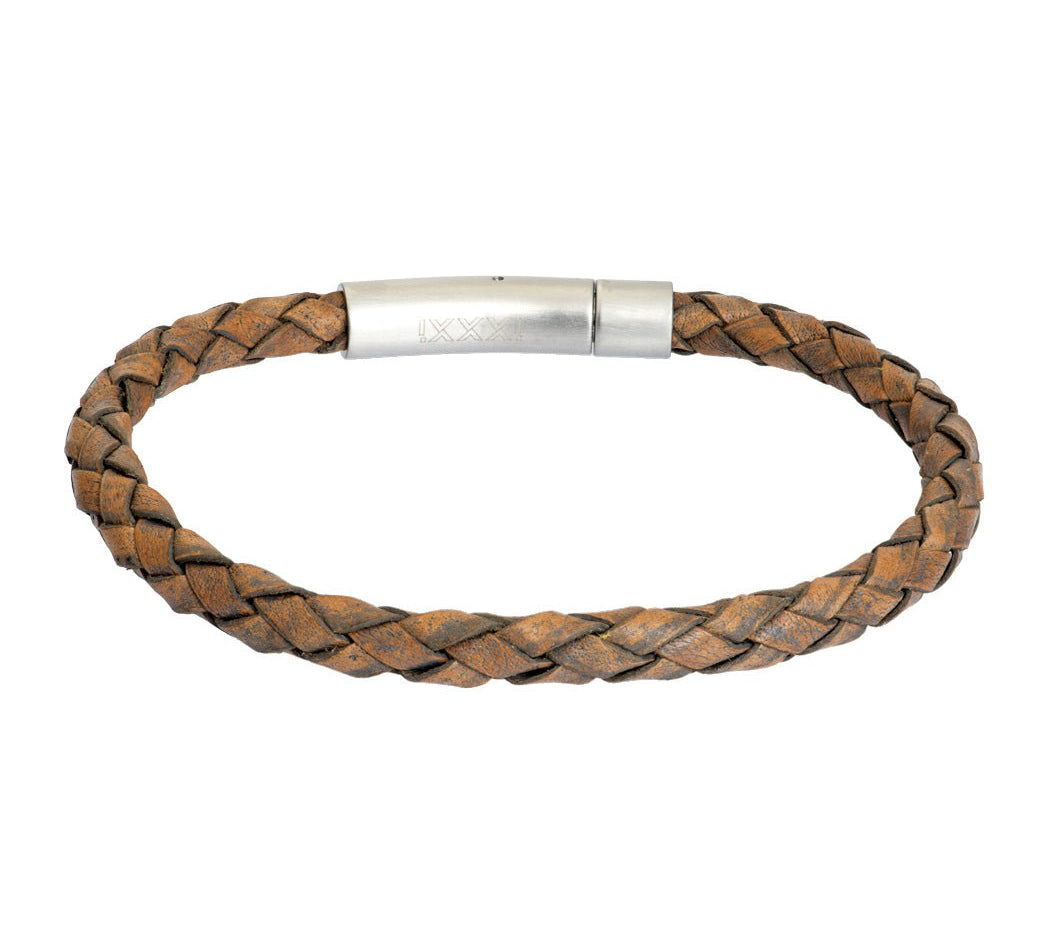Handmade Herenarmband Sander - iXXXi Men