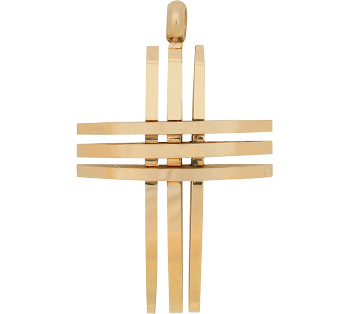 Heren Hanger Cross Open - iXXXi Men