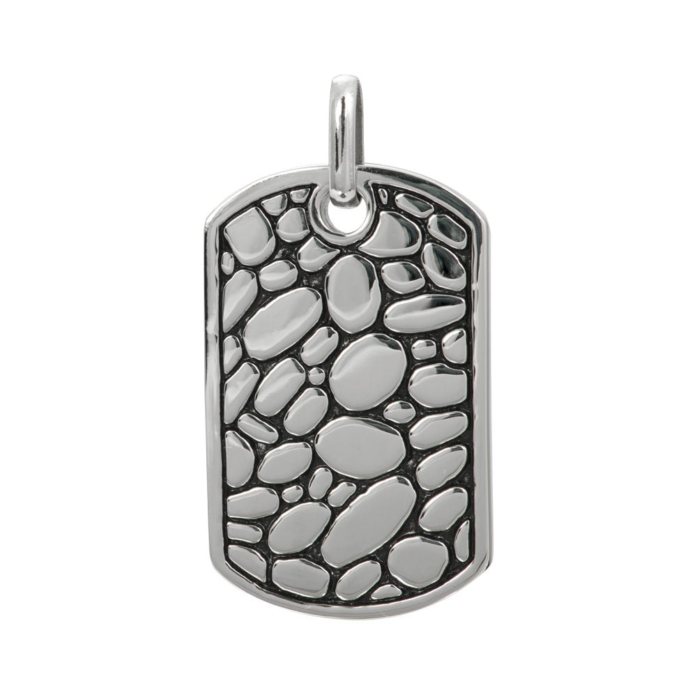 Heren Hanger Dog Tag Classic - iXXXi Men