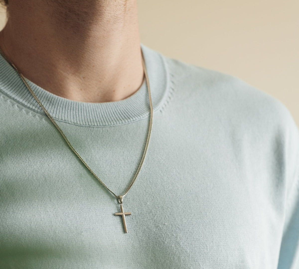 Heren Ketting Faith - iXXXi Men