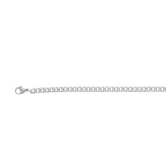 Heren Ketting Ketting Flat Chain - iXXXi Men