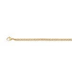Heren Ketting Ketting Flat Chain - iXXXi Men