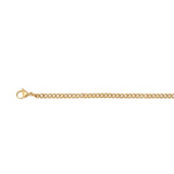 Heren Ketting Ketting Flat Chain - iXXXi Men