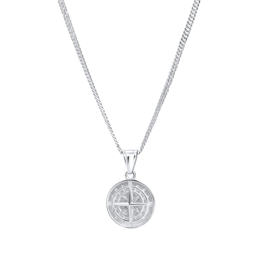 Heren Ketting Kompas - iXXXi Men