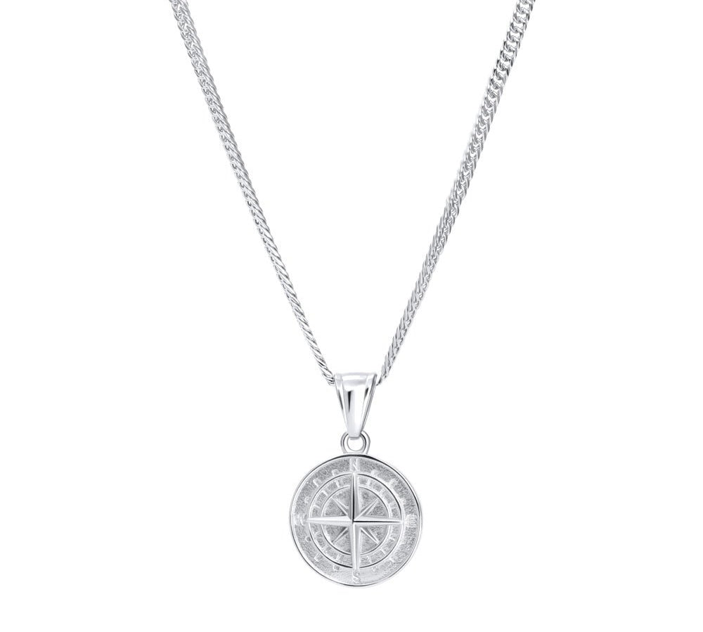 Heren Ketting Kompas - iXXXi Men