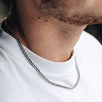 Heren Ketting Round Chain - iXXXi Men