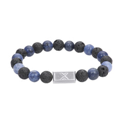 Heren kralenarmband Adam - iXXXi Men