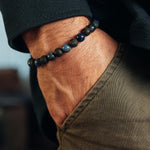 Heren kralenarmband Adam - iXXXi Men