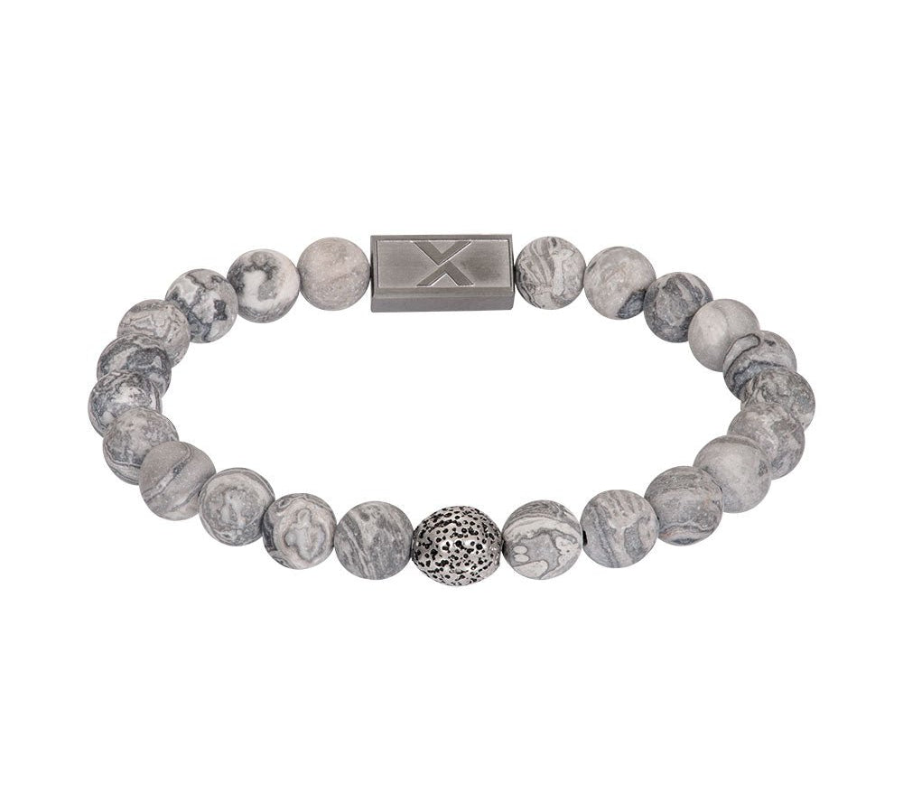Heren Kralenarmband Aston - iXXXi Men