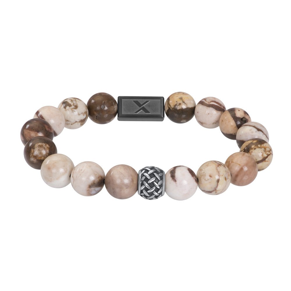 Heren Kralenarmband Buddy - iXXXi Men