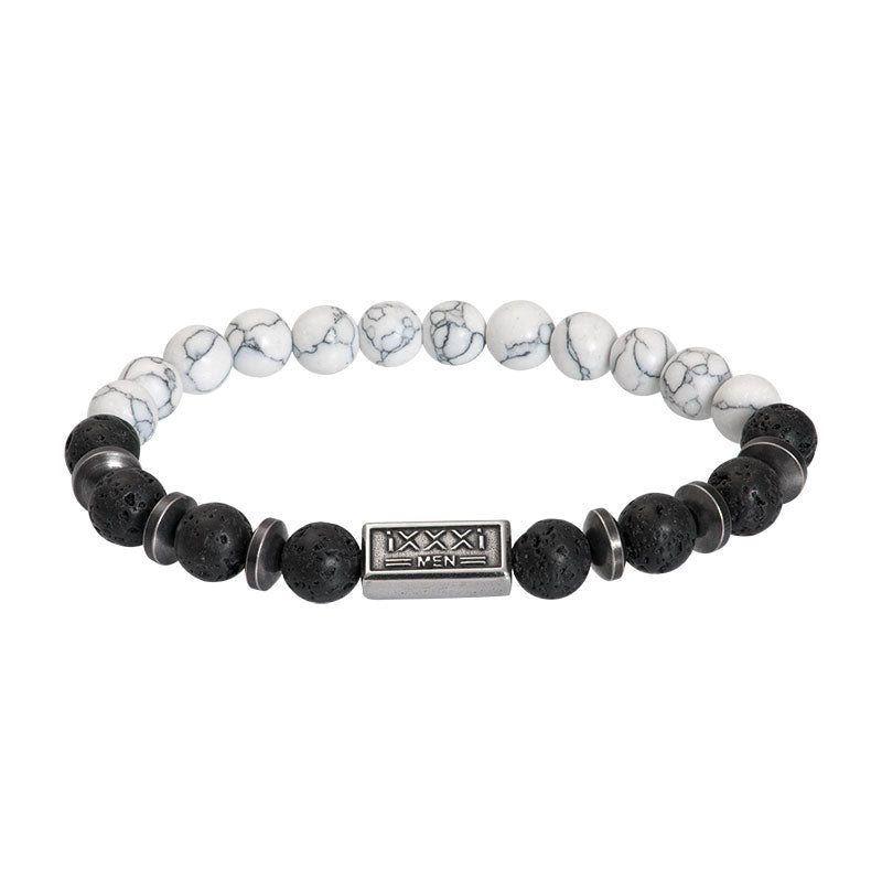 Heren Kralenarmband Emir - iXXXi Men