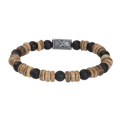 Heren Kralenarmband Floyd - iXXXi Men