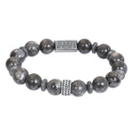 Heren Kralenarmband Jasper - iXXXi Men