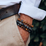 Heren Kralenarmband Jody - iXXXi Men
