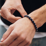 Heren Kralenarmband Kyan - iXXXi Men